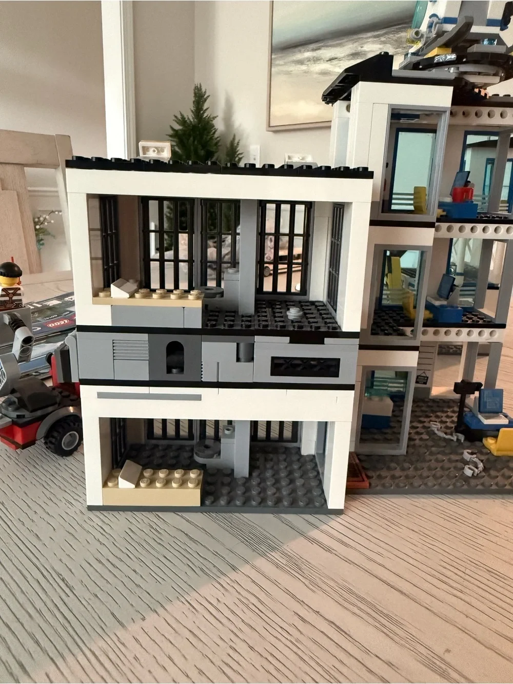 LEGO City Police Station Playset - 60141